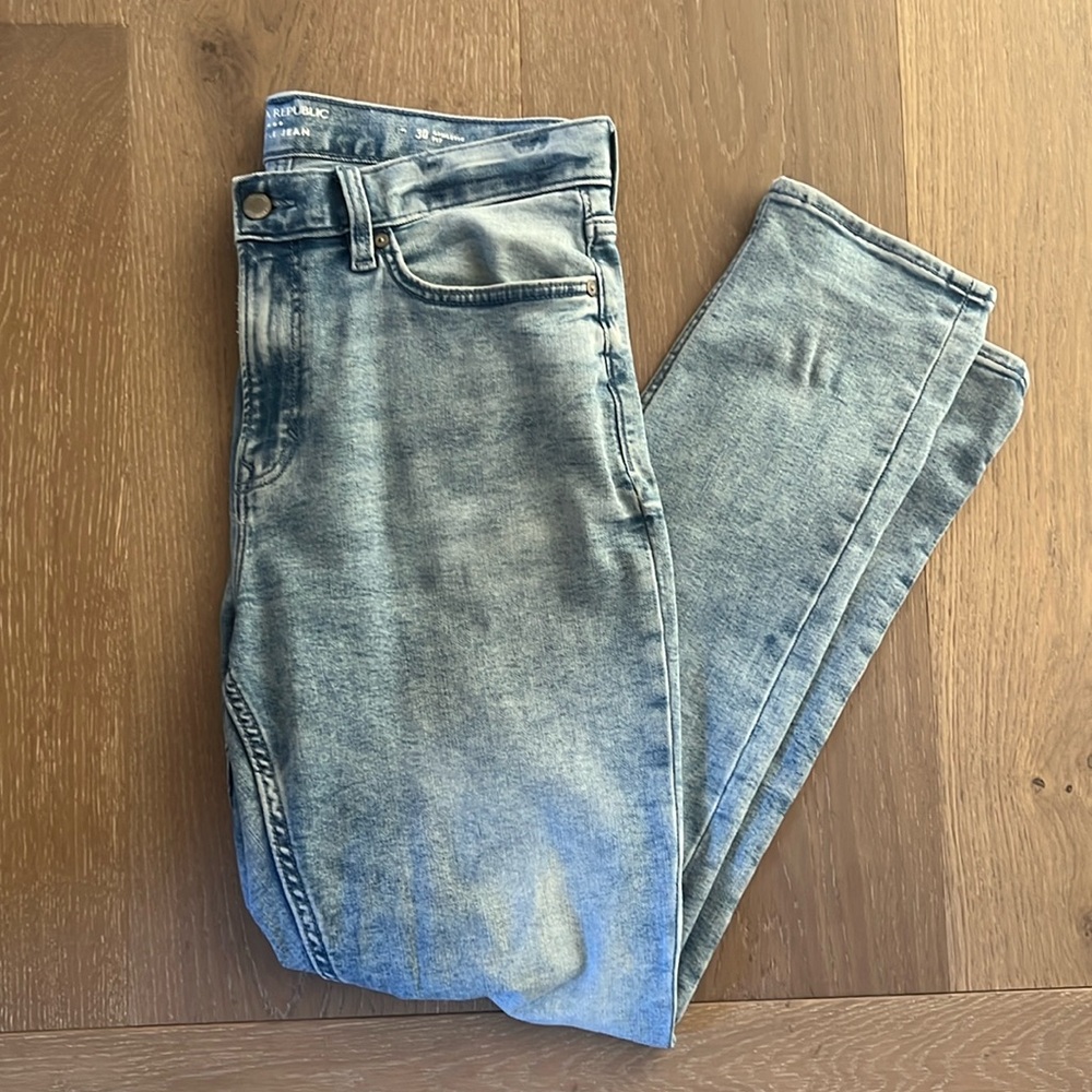 Men’s banana republic jeans